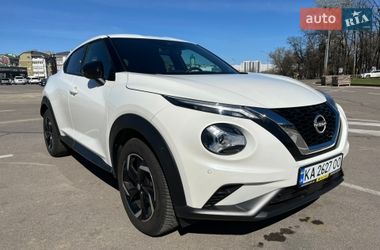 Позашляховик / Кросовер Nissan Juke 2024 в Києві