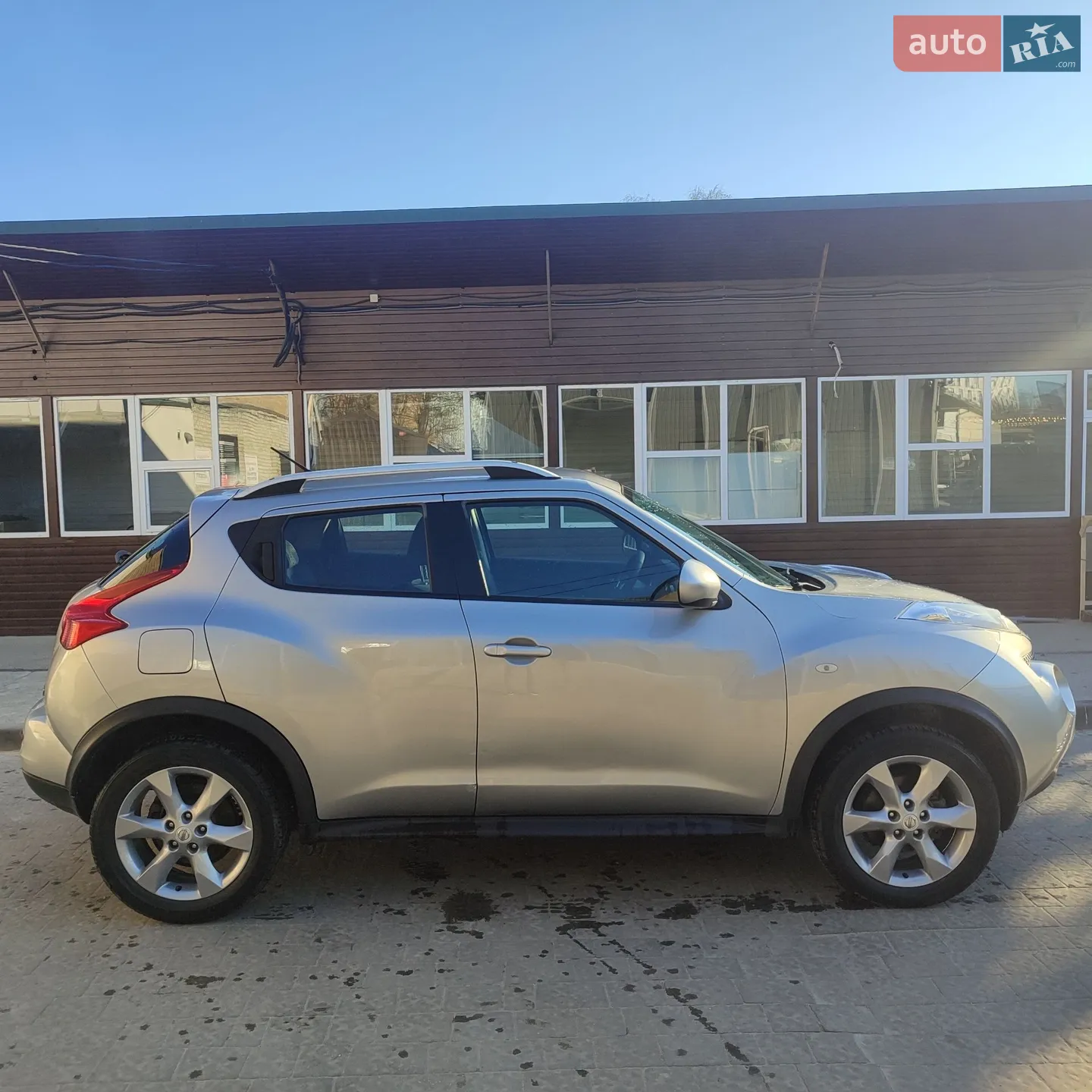 2011 Nissan Juke - мініатюра 5