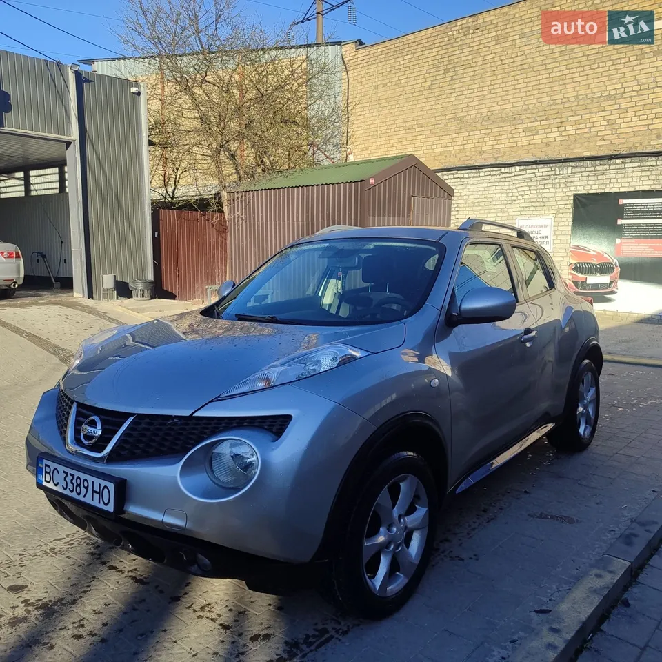 2012 Nissan Juke - мініатюра 13