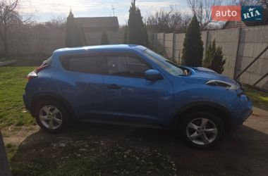 Внедорожник / Кроссовер Nissan Juke 2018 в Харькове
