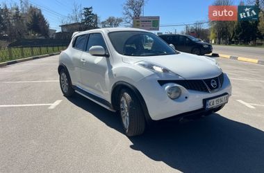 Позашляховик / Кросовер Nissan Juke 2013 в Києві