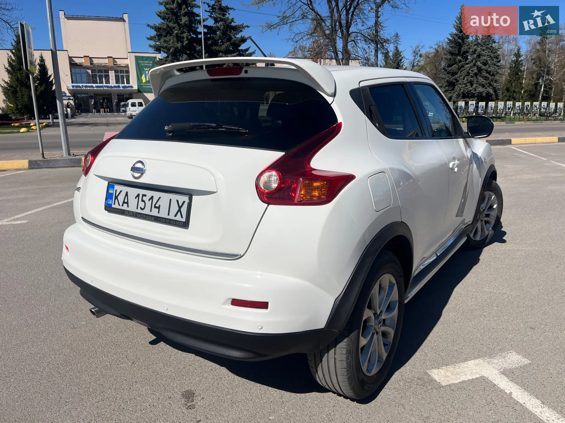 2013 Nissan Juke - мініатюра 6