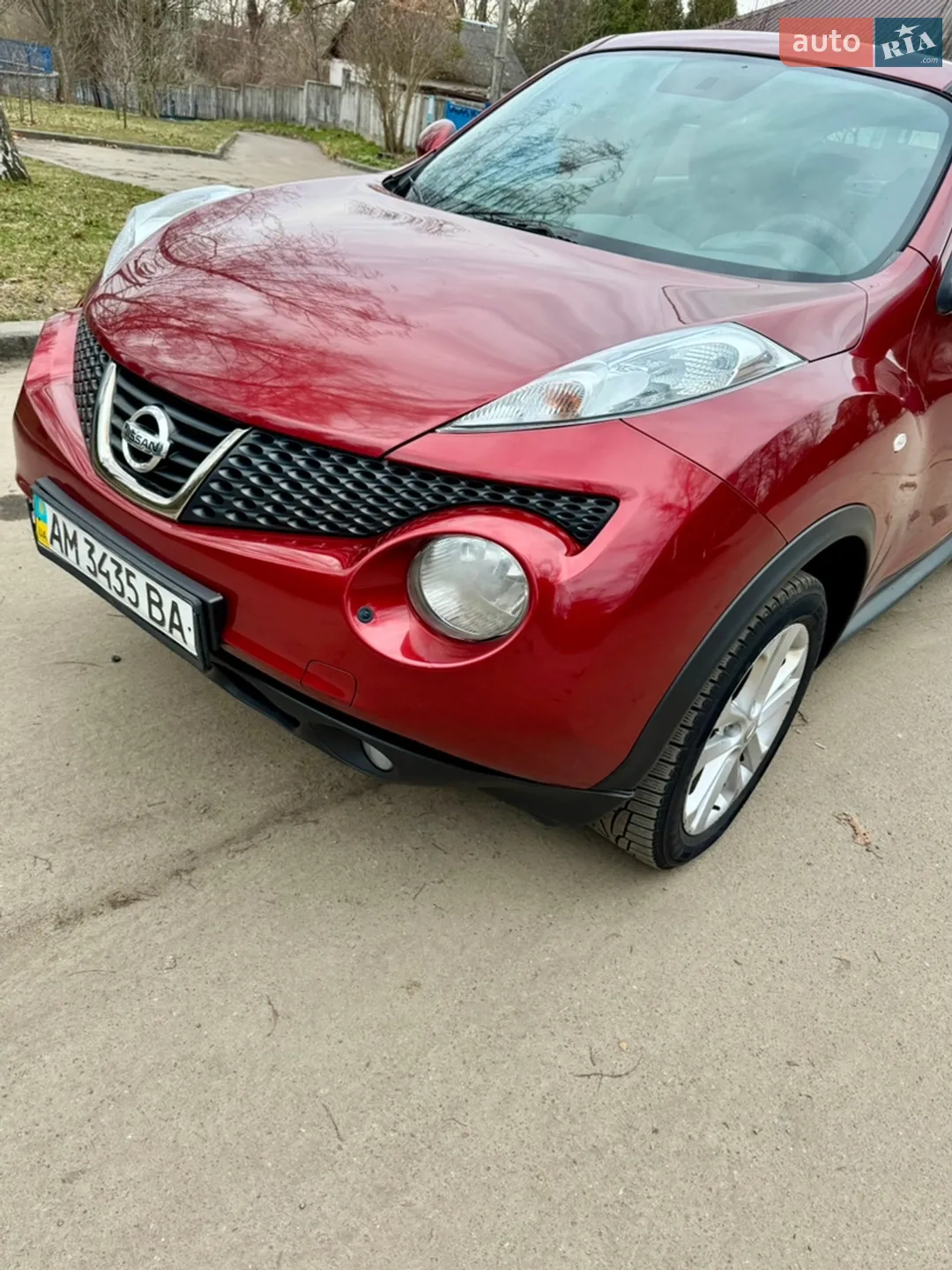 2013 Nissan Juke - мініатюра 2