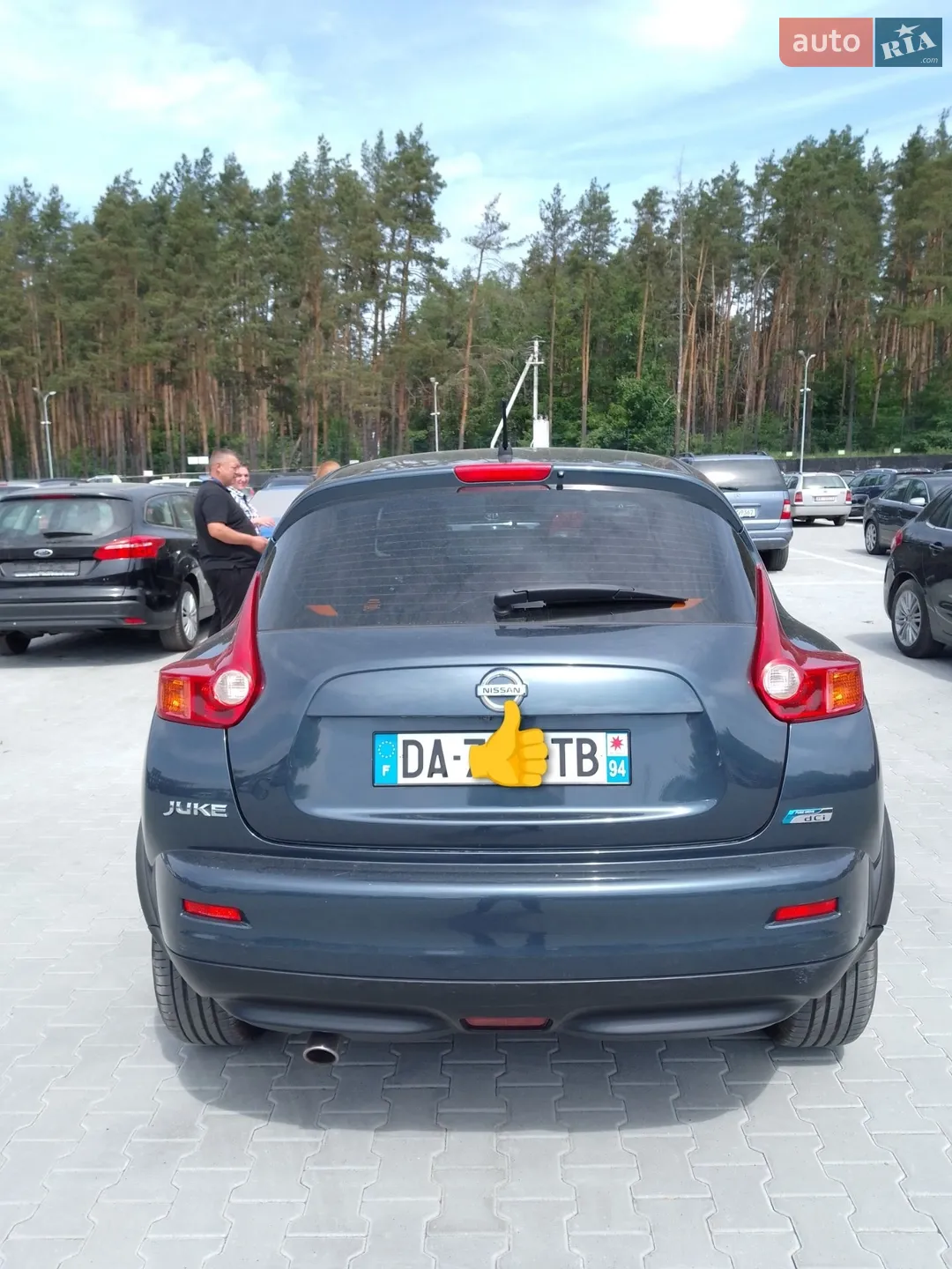 2012 Nissan Juke - мініатюра 5