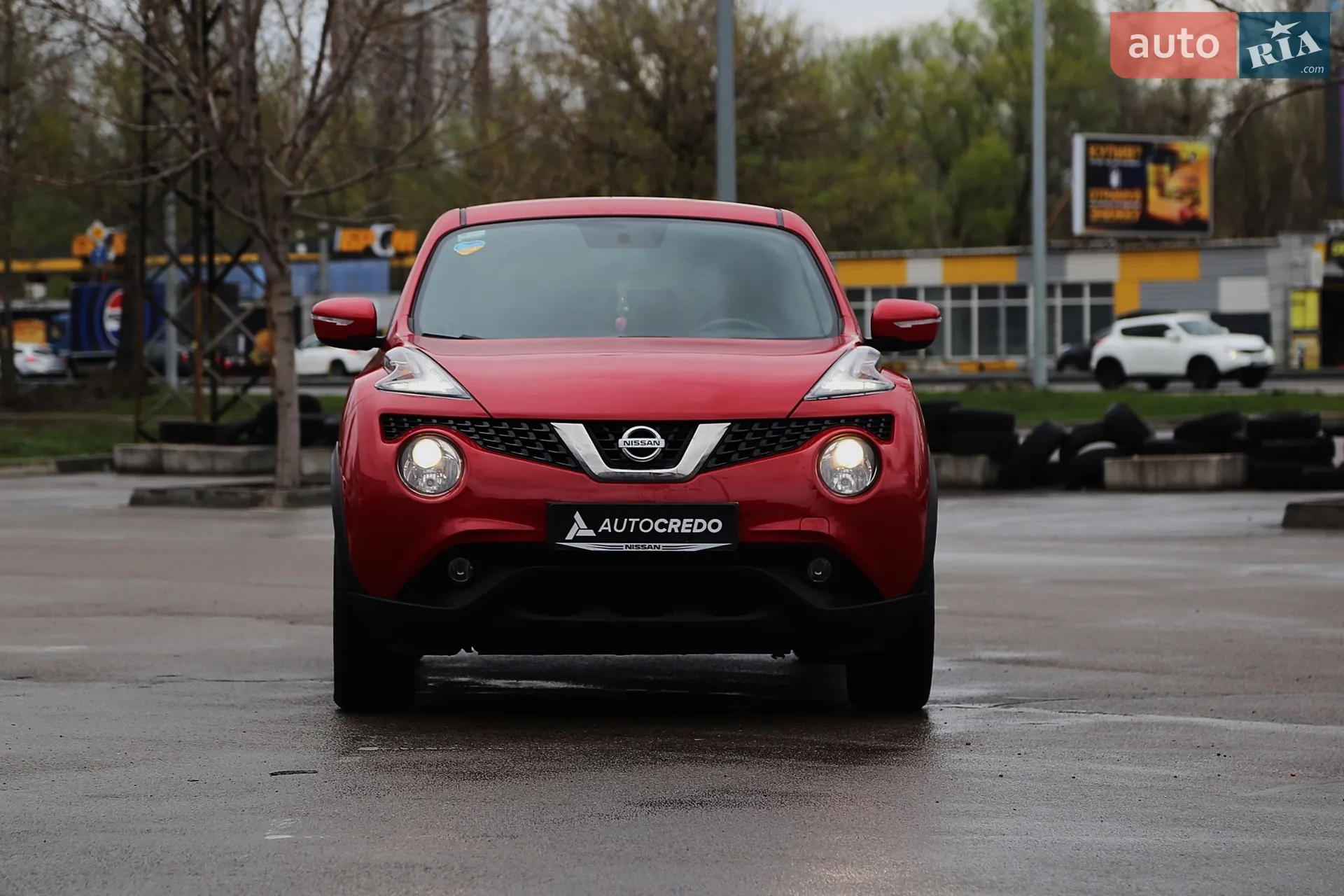 2017 Nissan Juke - мініатюра 2