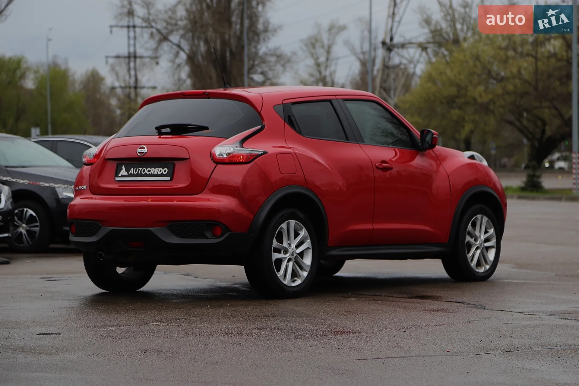 2017 Nissan Juke - мініатюра 7