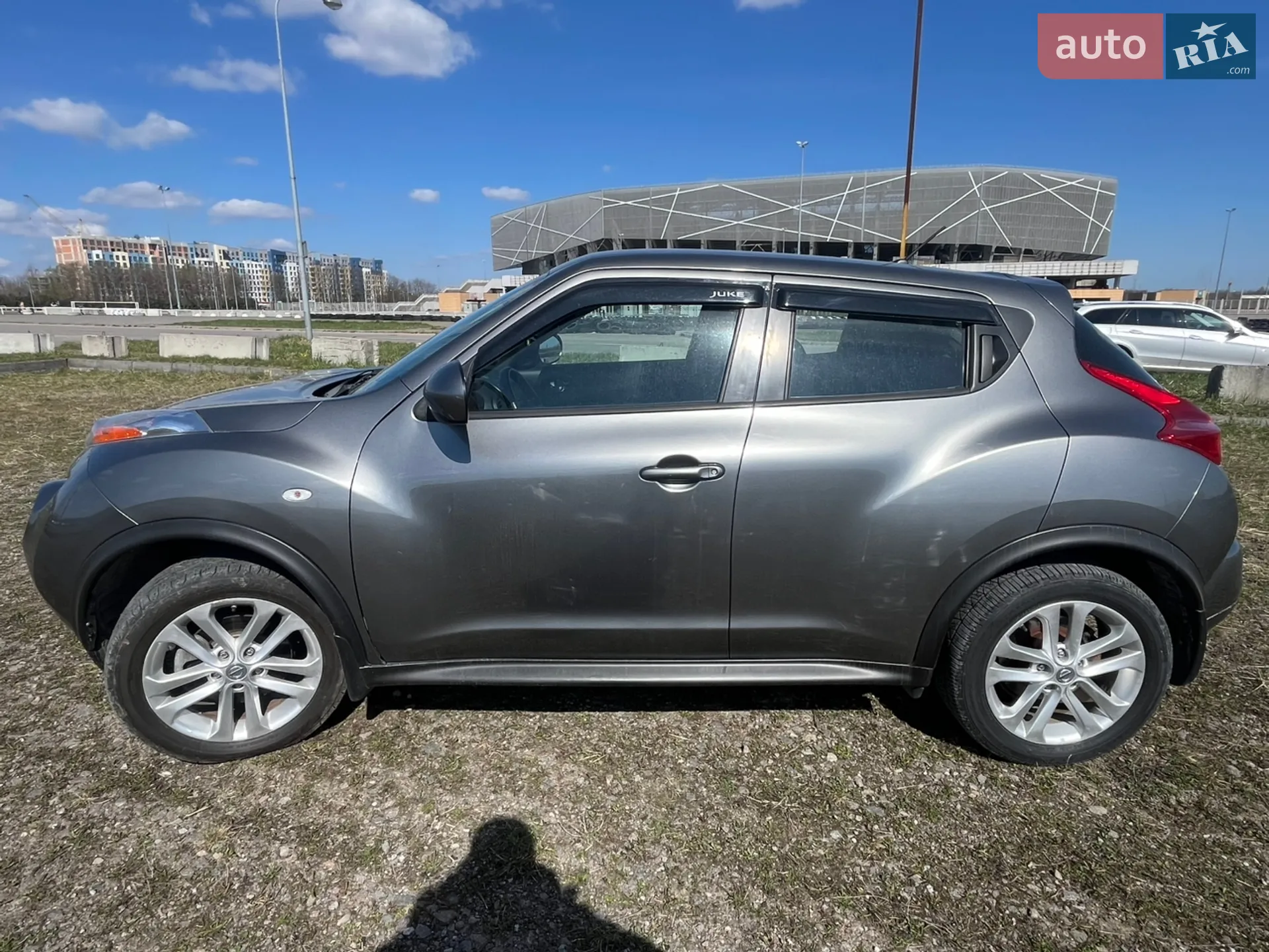 2014 Nissan Juke - мініатюра 3