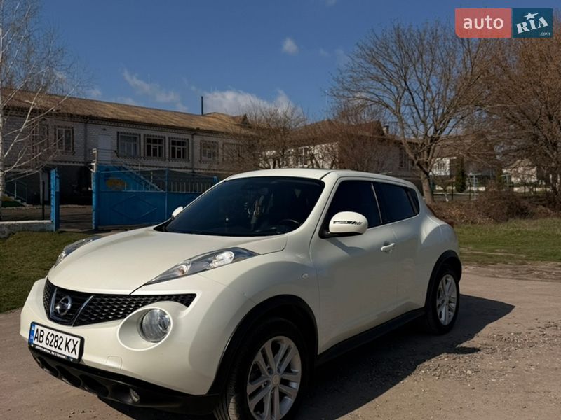 Внедорожник / Кроссовер Nissan Juke 2012 в Черновцах фото 3 Внедорожник / Кроссовер Nissan Juke 2012 в Черновцах