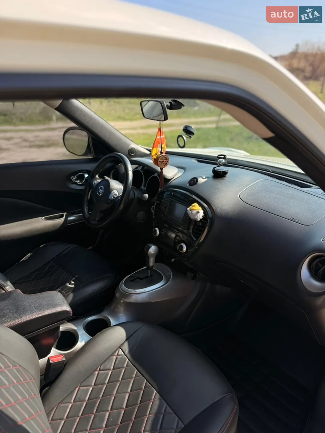 2012 Nissan Juke - мініатюра 8