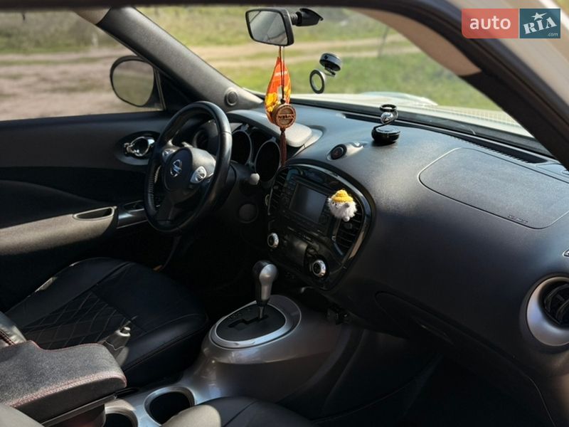 Внедорожник / Кроссовер Nissan Juke 2012 в Черновцах фото 8 Внедорожник / Кроссовер Nissan Juke 2012 в Черновцах