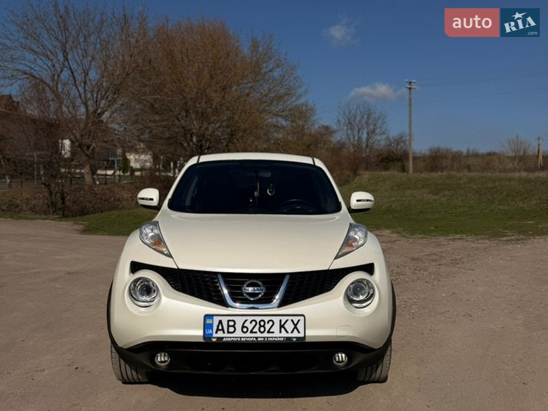 Внедорожник / Кроссовер Nissan Juke 2012 в Черновцах фото 13 Внедорожник / Кроссовер Nissan Juke 2012 в Черновцах