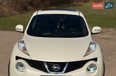 Внедорожник / Кроссовер Nissan Juke 2012 в Черновцах