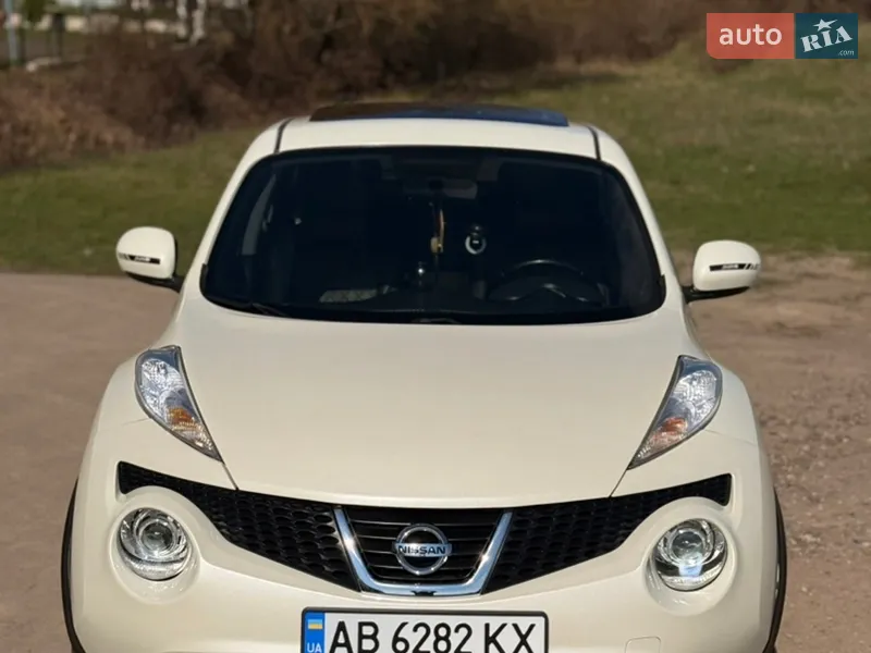 Nissan Juke 2012 VIN SJNFBAF15U6262547 фото оголошення 13 з 48