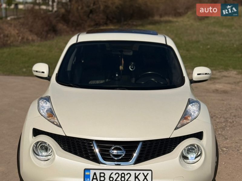 Внедорожник / Кроссовер Nissan Juke 2012 в Черновцах фото Внедорожник / Кроссовер Nissan Juke 2012 в Черновцах
