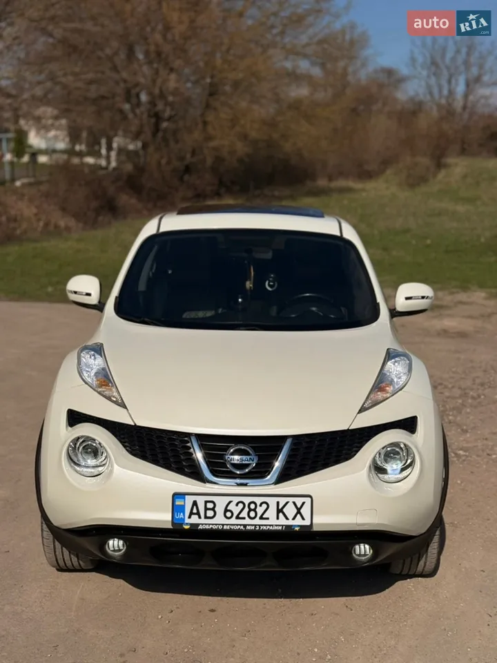 2012 Nissan Juke - мініатюра 41