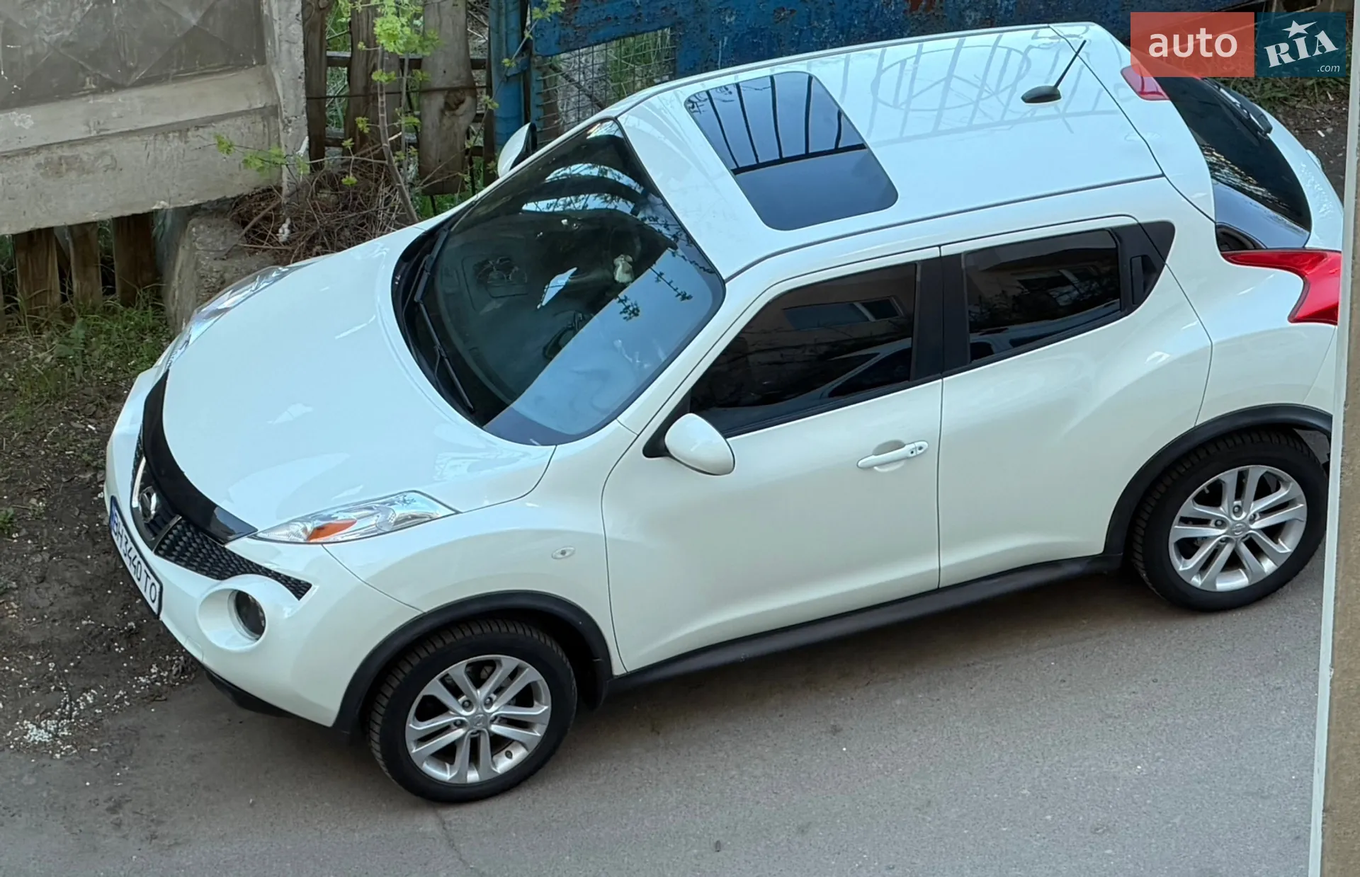 2010 Nissan Juke - мініатюра 4
