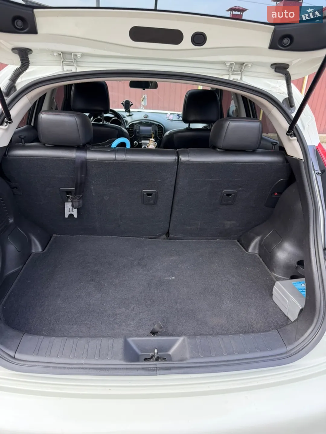 2010 Nissan Juke - мініатюра 10