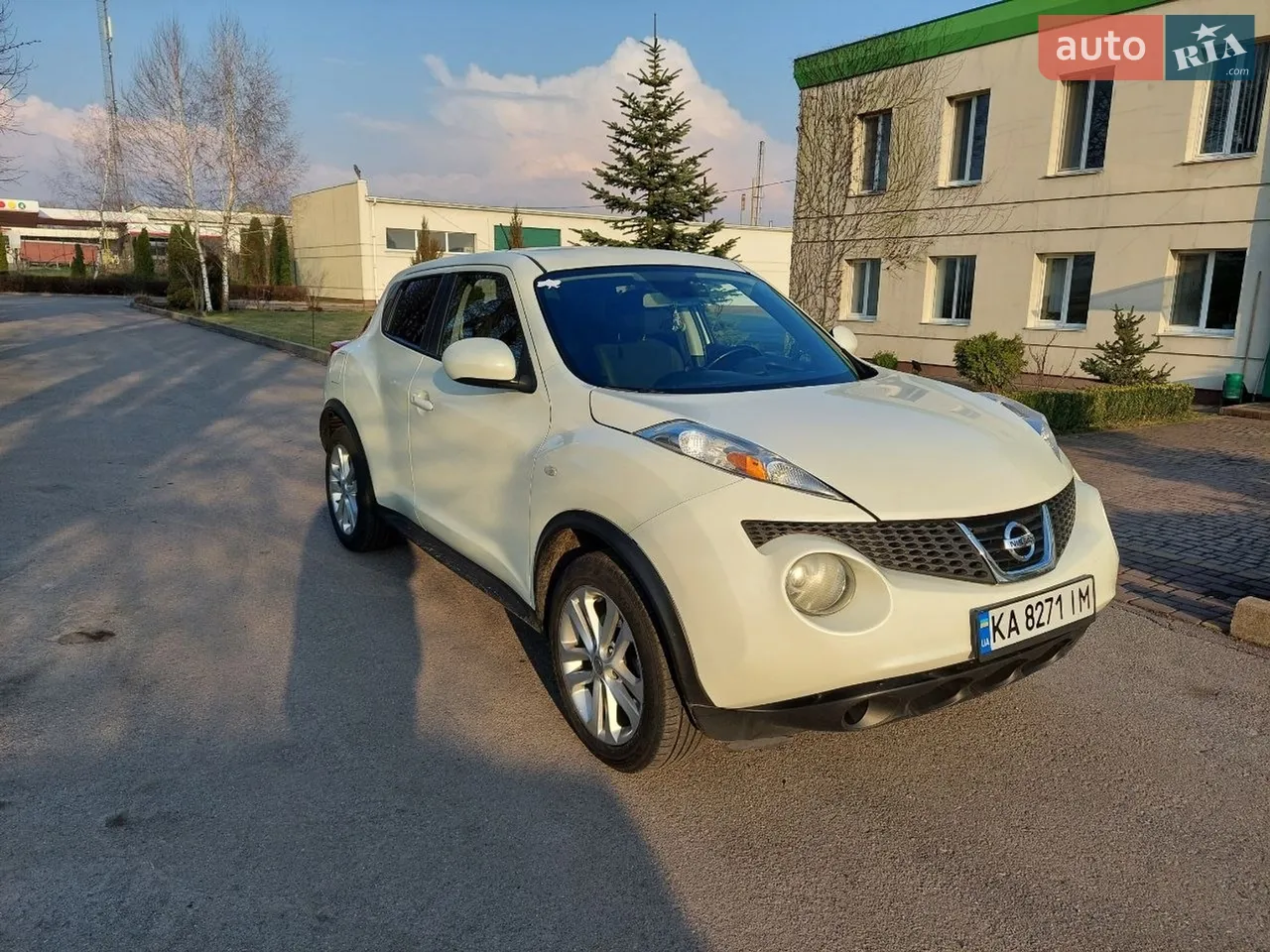 2011 Nissan Juke - мініатюра 13