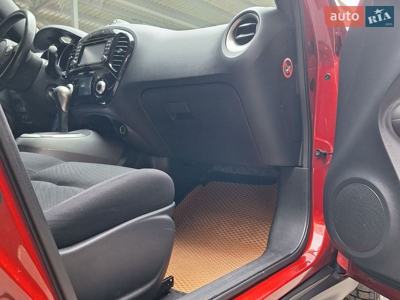 Позашляховик / Кросовер Nissan Juke 2013 в Броварах фото 14 Позашляховик / Кросовер Nissan Juke 2013 в Броварах