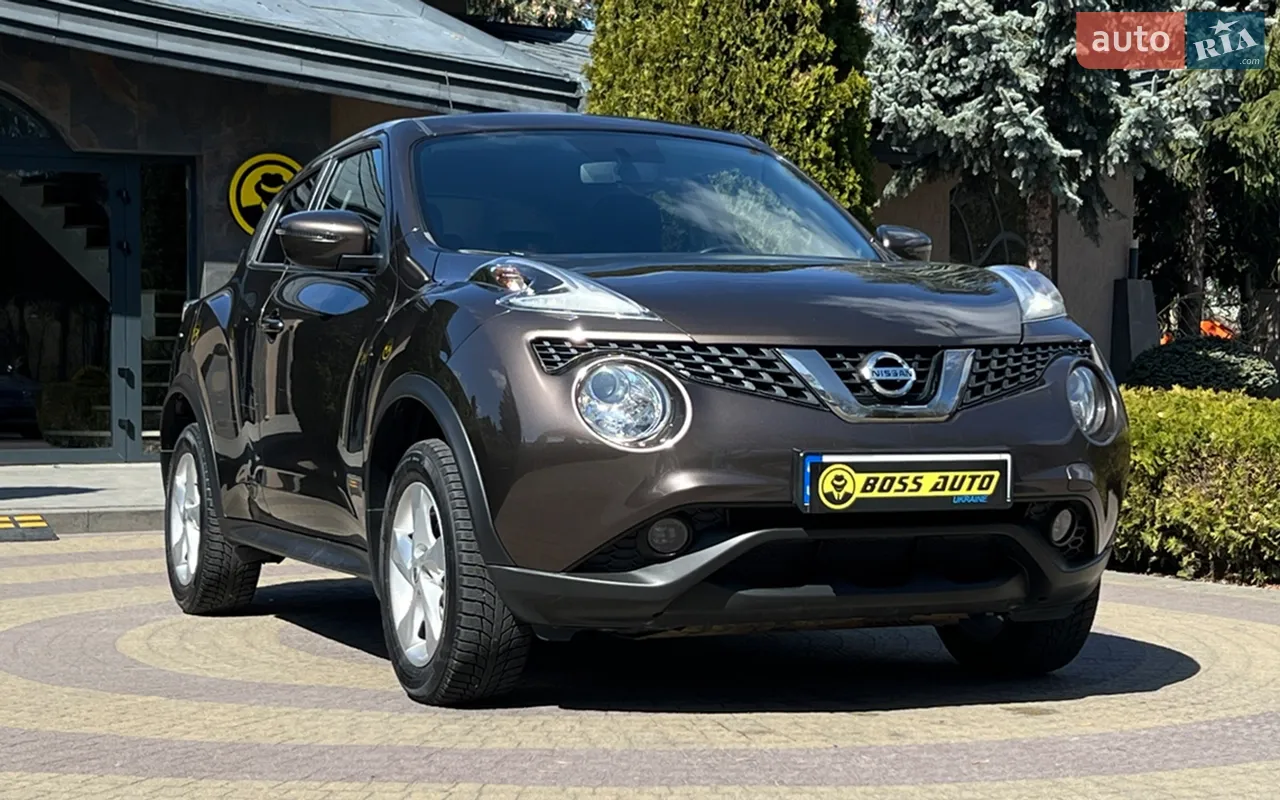 2017 Nissan Juke - мініатюра 14