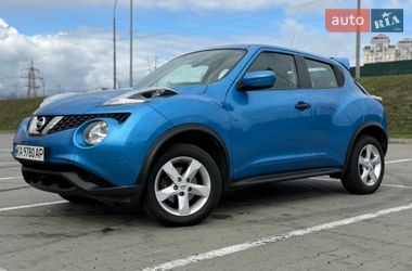 Внедорожник / Кроссовер Nissan Juke 2019 в Киеве