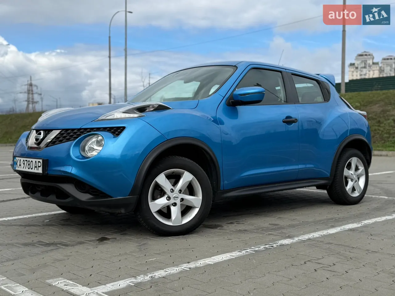 2018 Nissan Juke - мініатюра 15
