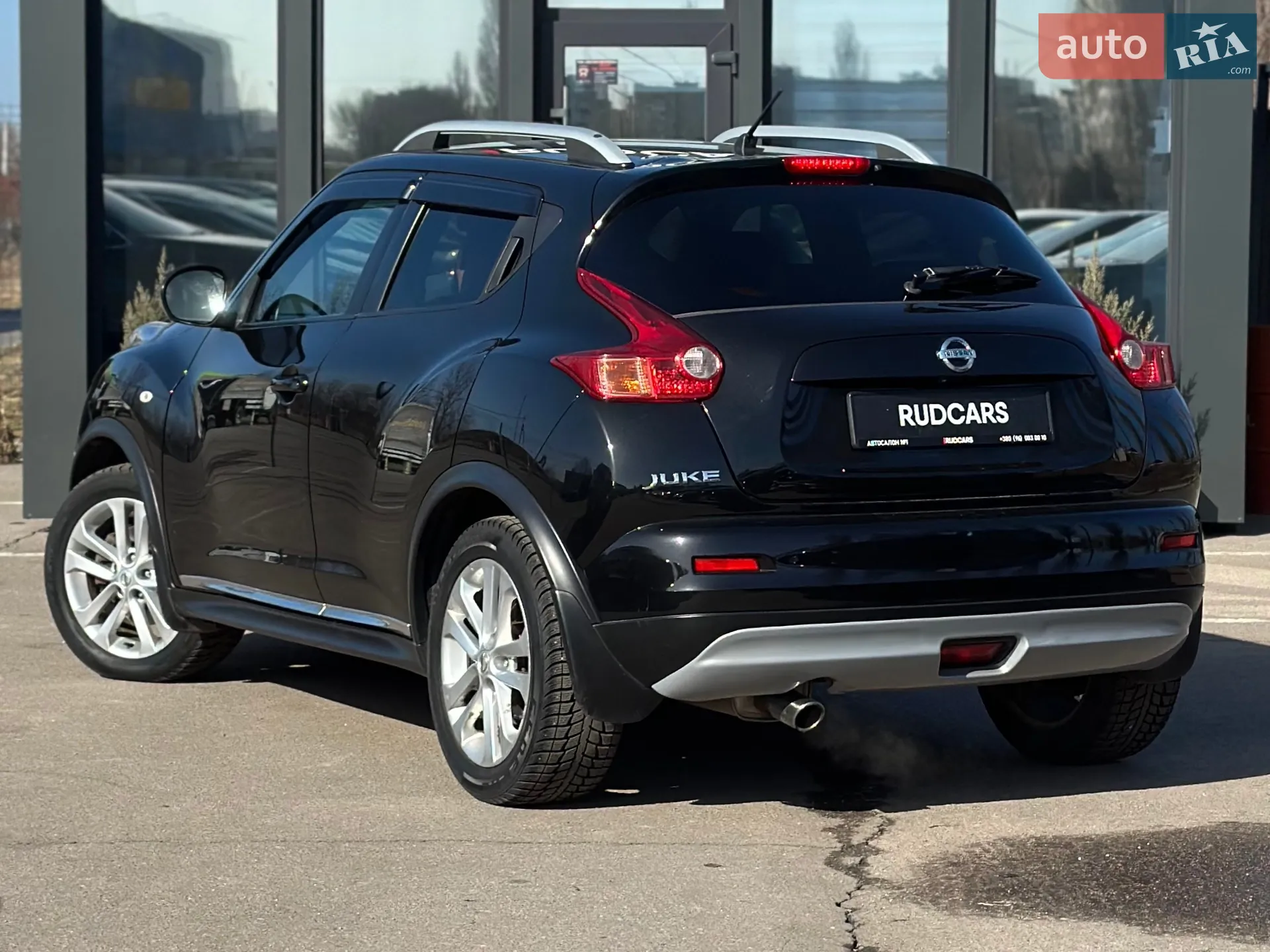 2012 Nissan Juke - мініатюра 4