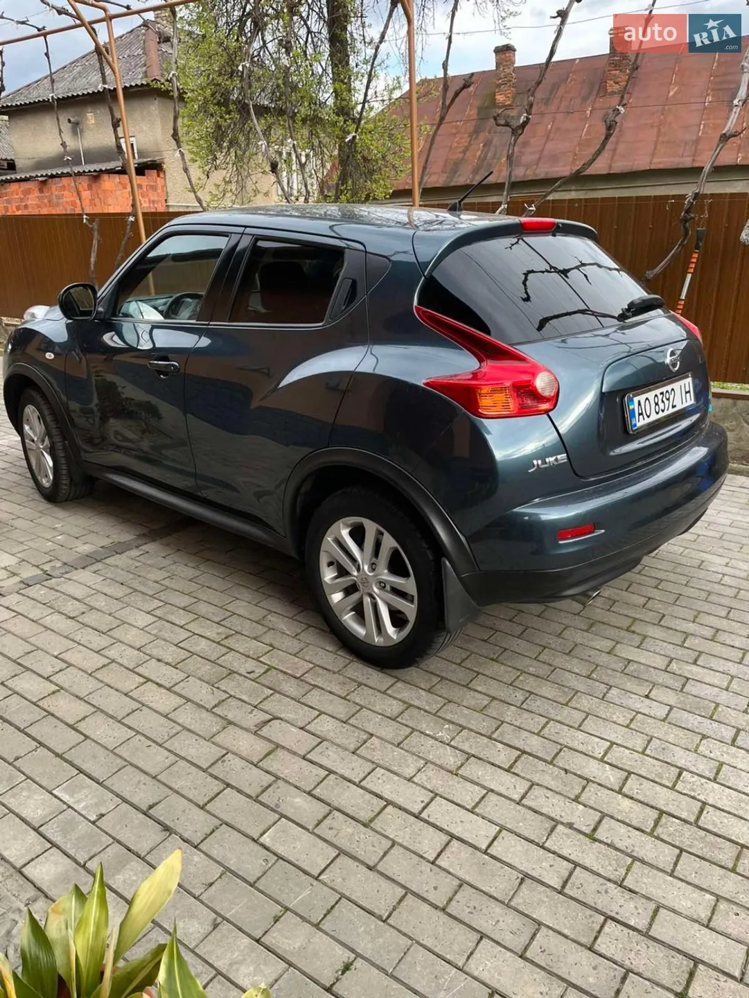 2012 Nissan Juke - мініатюра 2