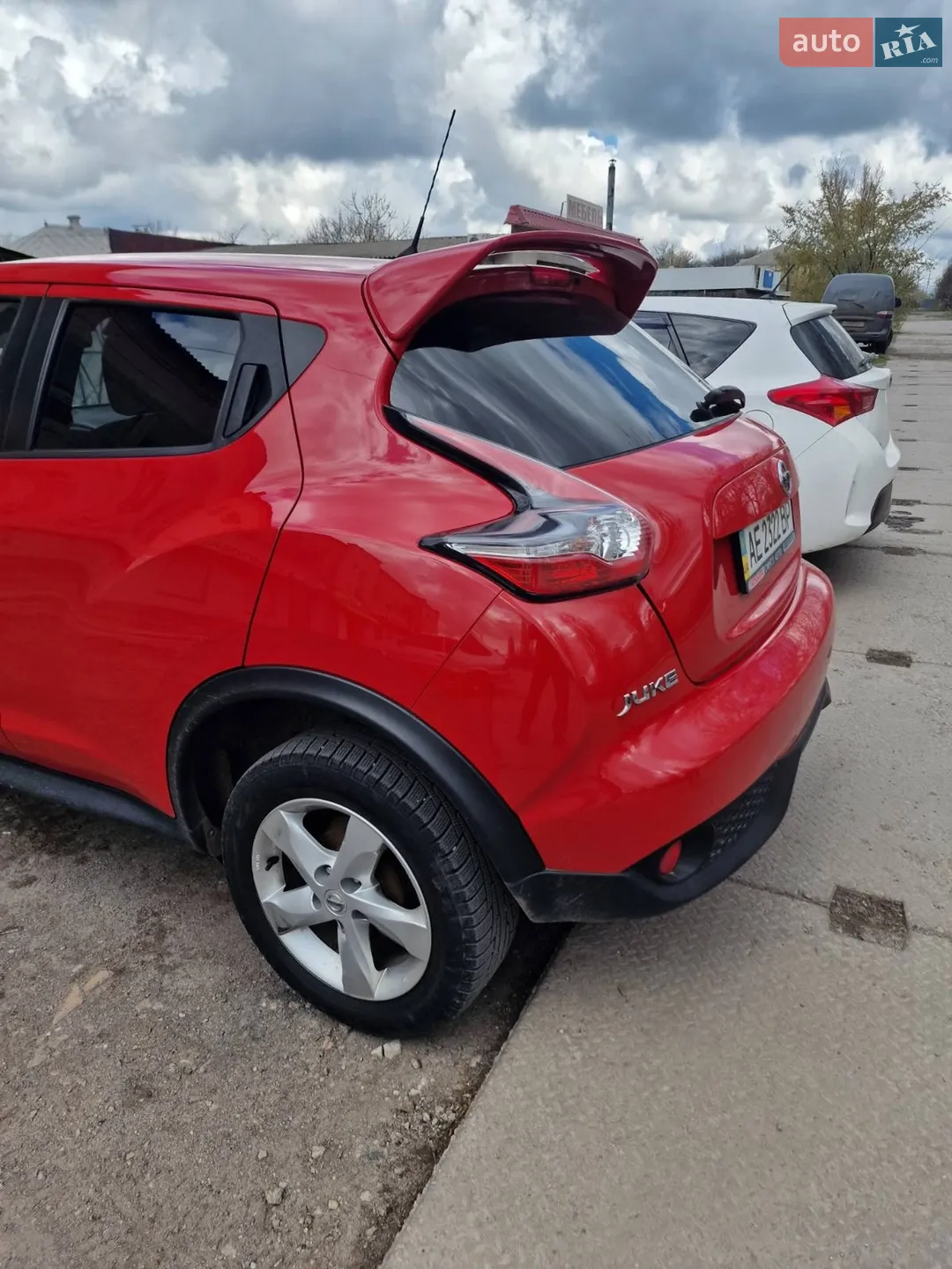 2019 Nissan Juke - мініатюра 2