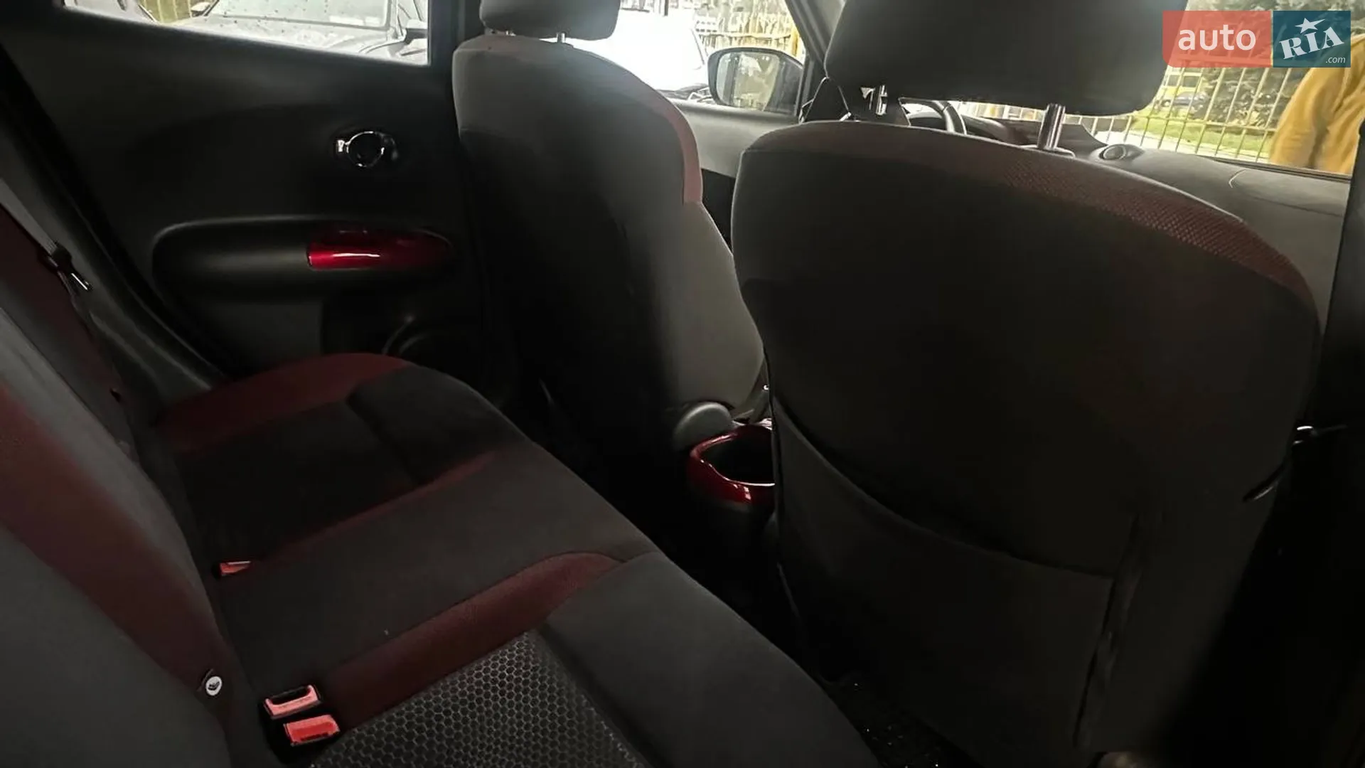 2014 Nissan Juke - мініатюра 3