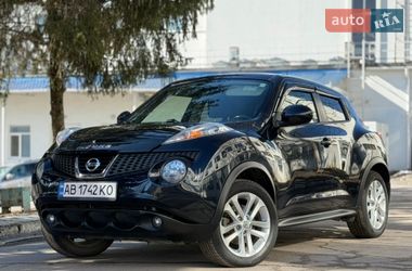 Внедорожник / Кроссовер Nissan Juke 2013 в Виннице