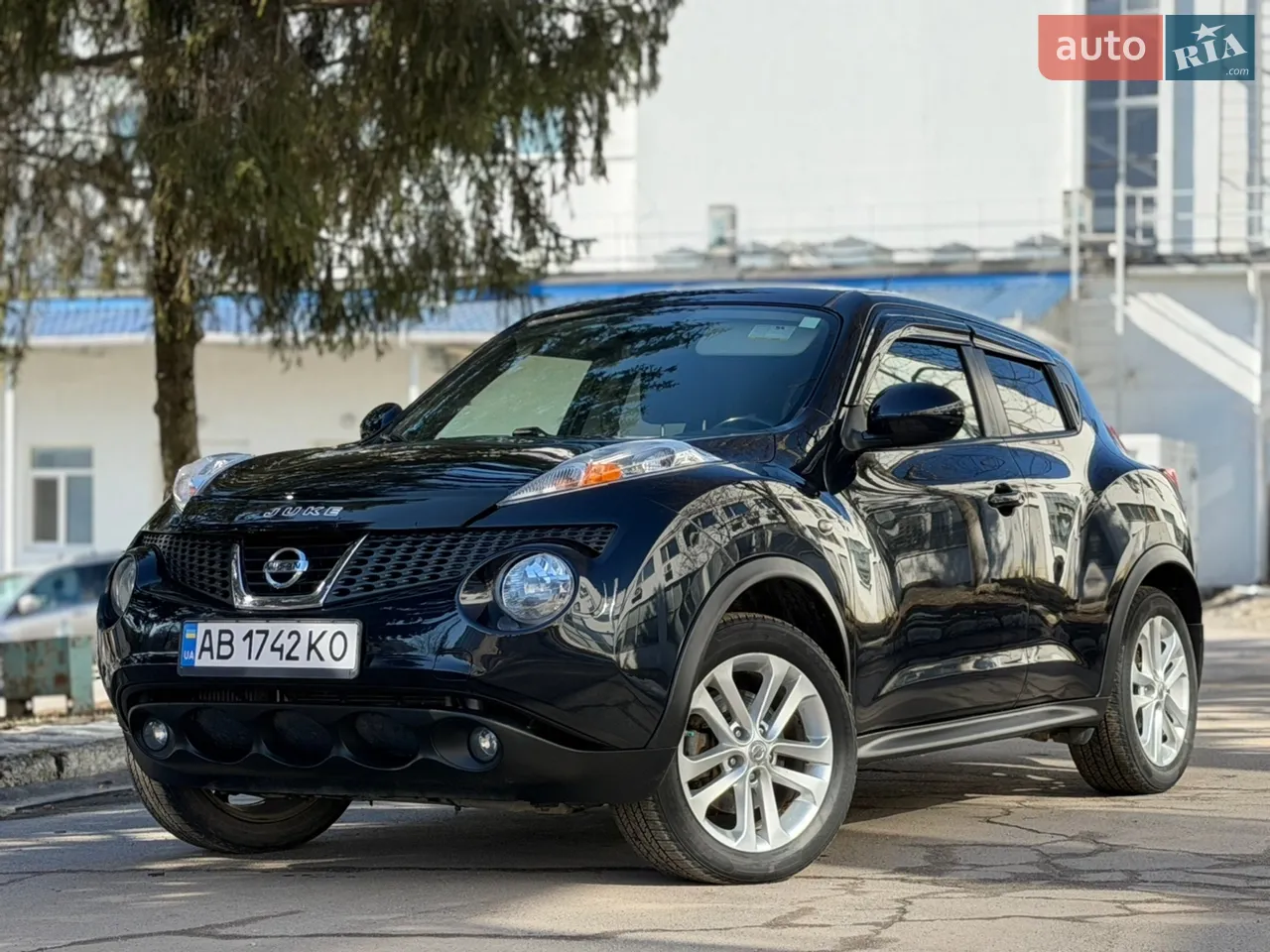 2012 Nissan Juke - мініатюра 23