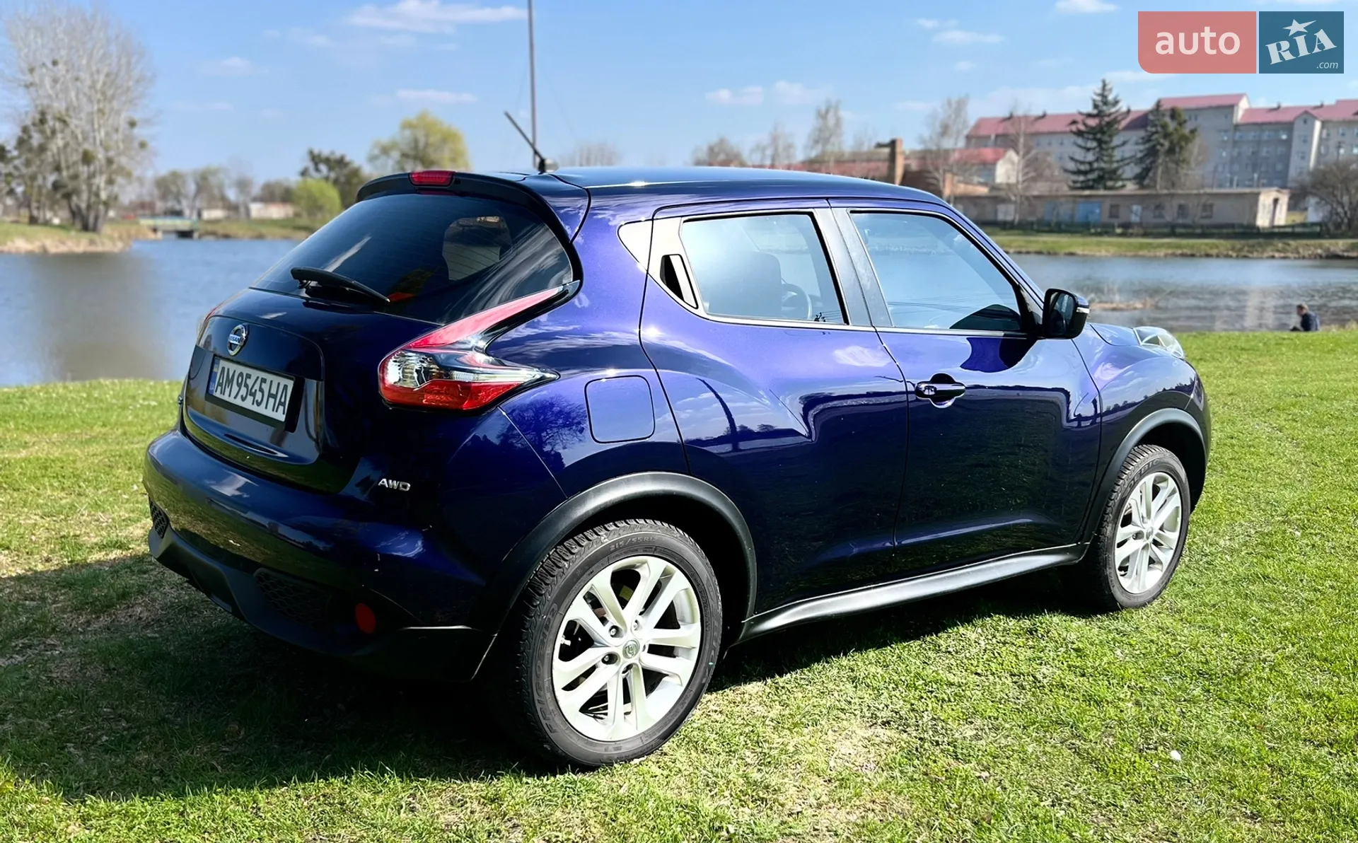 2016 Nissan Juke - мініатюра 5