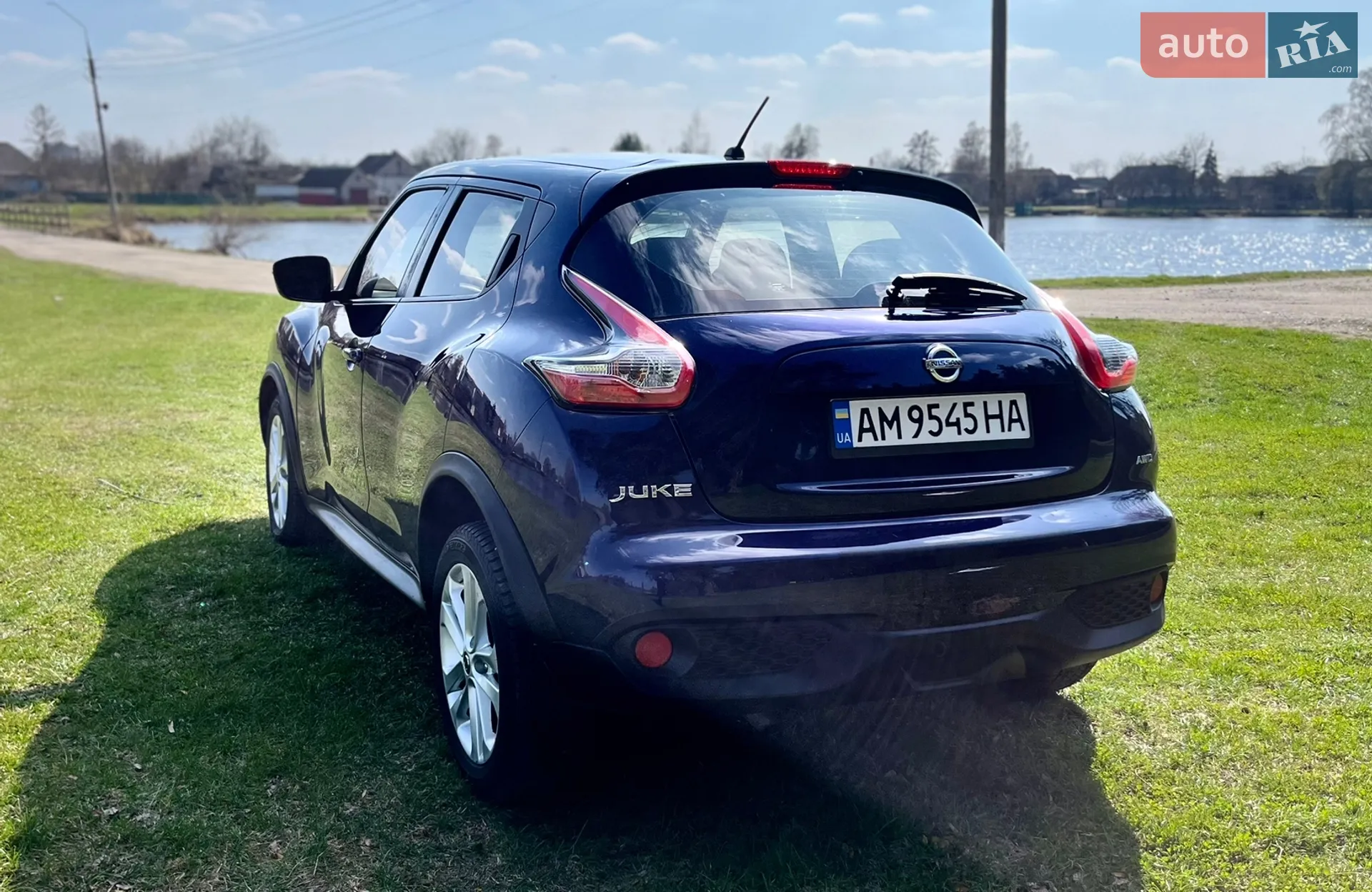 2016 Nissan Juke - мініатюра 8