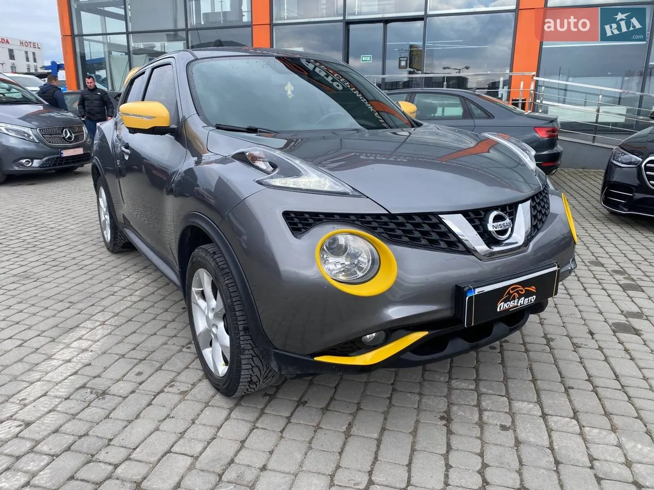 2014 Nissan Juke - мініатюра 17