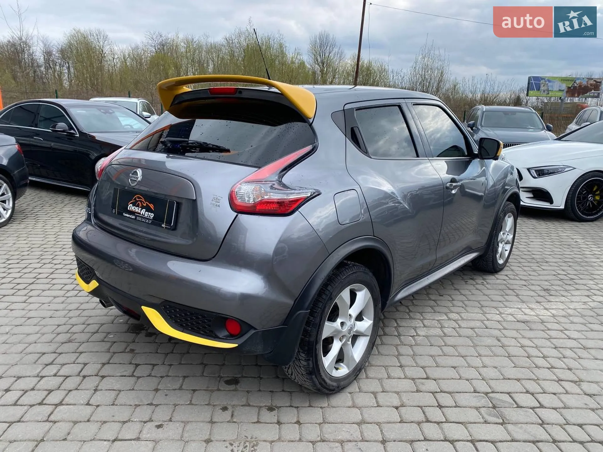2015 Nissan Juke - мініатюра 7
