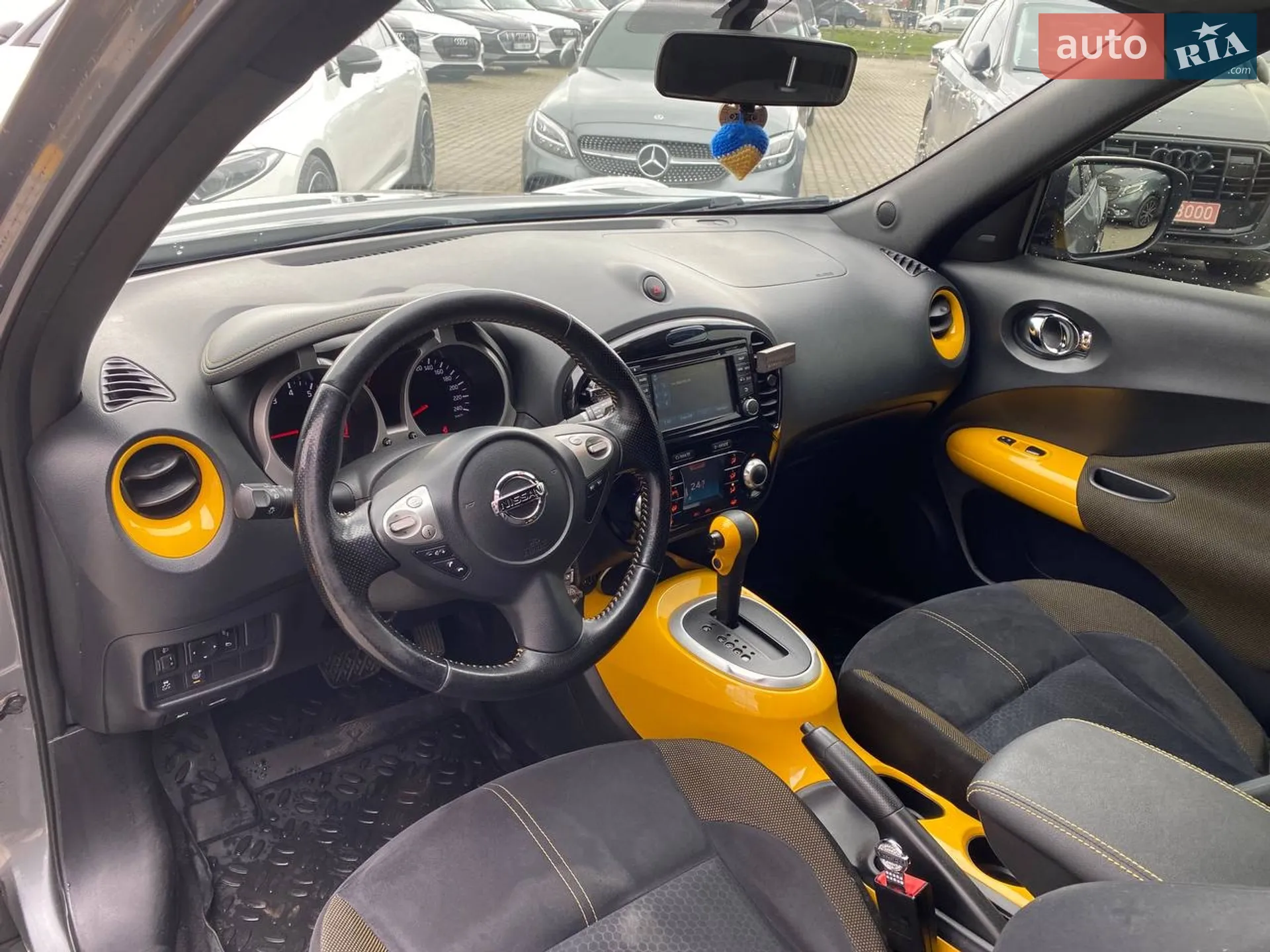 2015 Nissan Juke - мініатюра 9