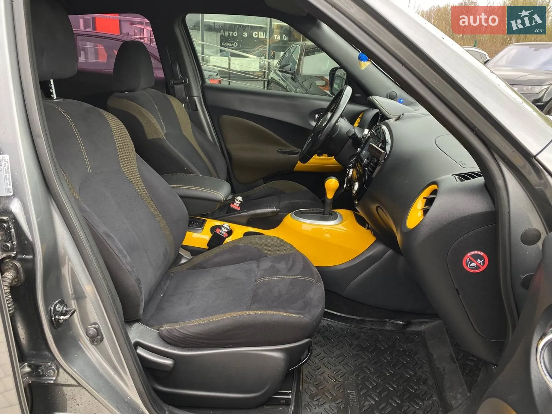 2015 Nissan Juke - мініатюра 21