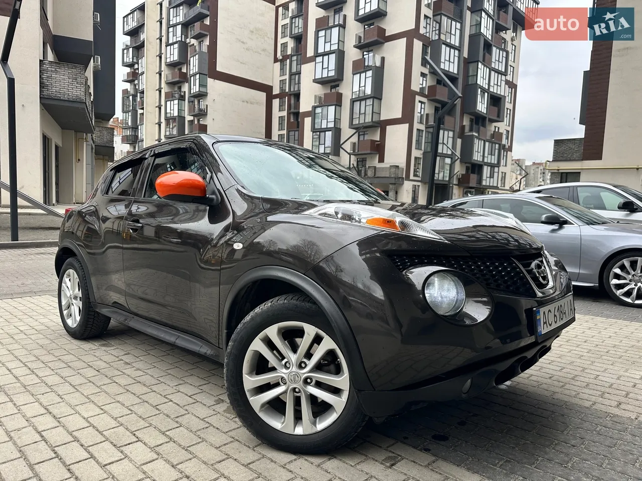 2011 Nissan Juke - мініатюра 15