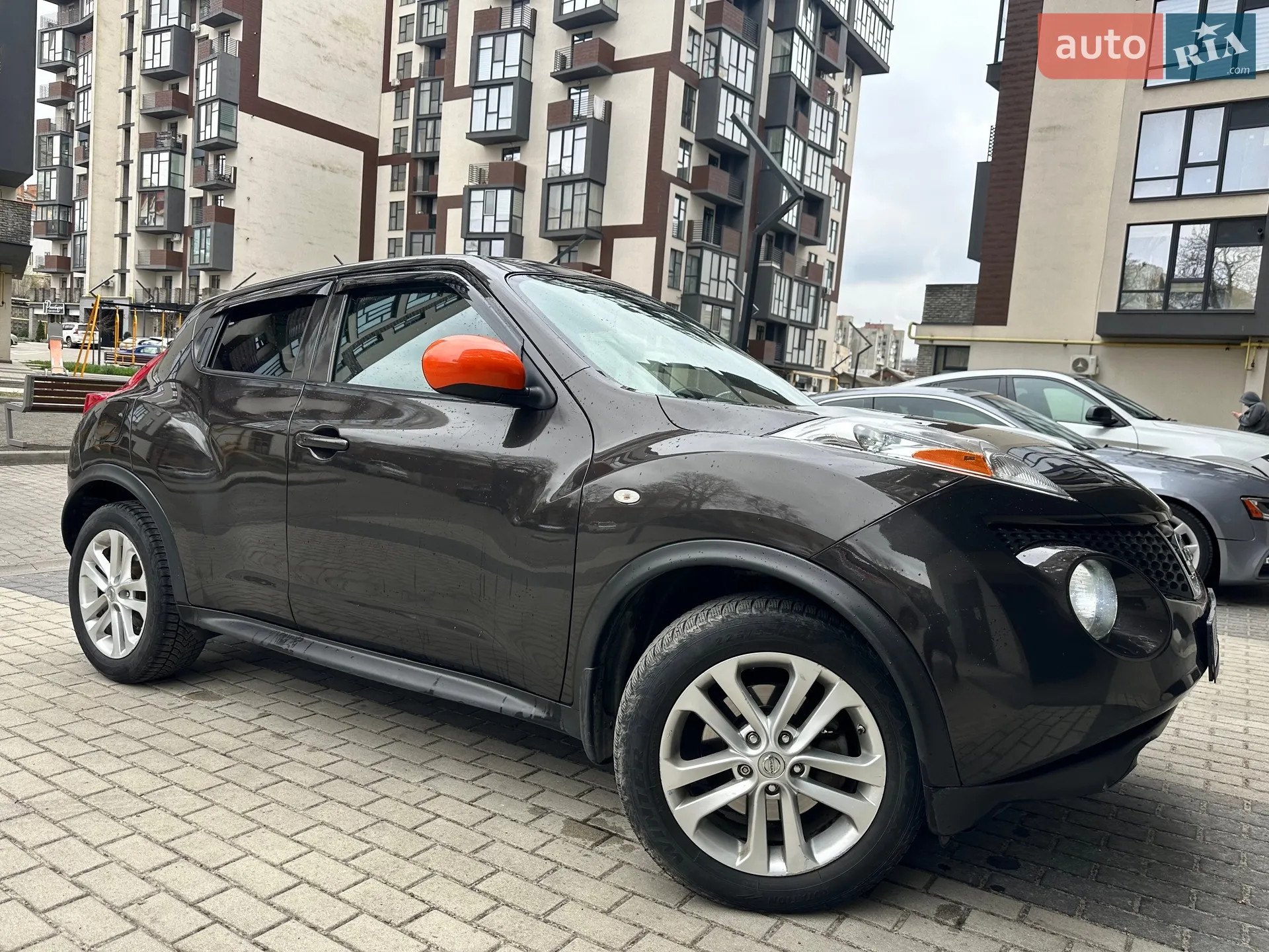 2012 Nissan Juke - мініатюра 3