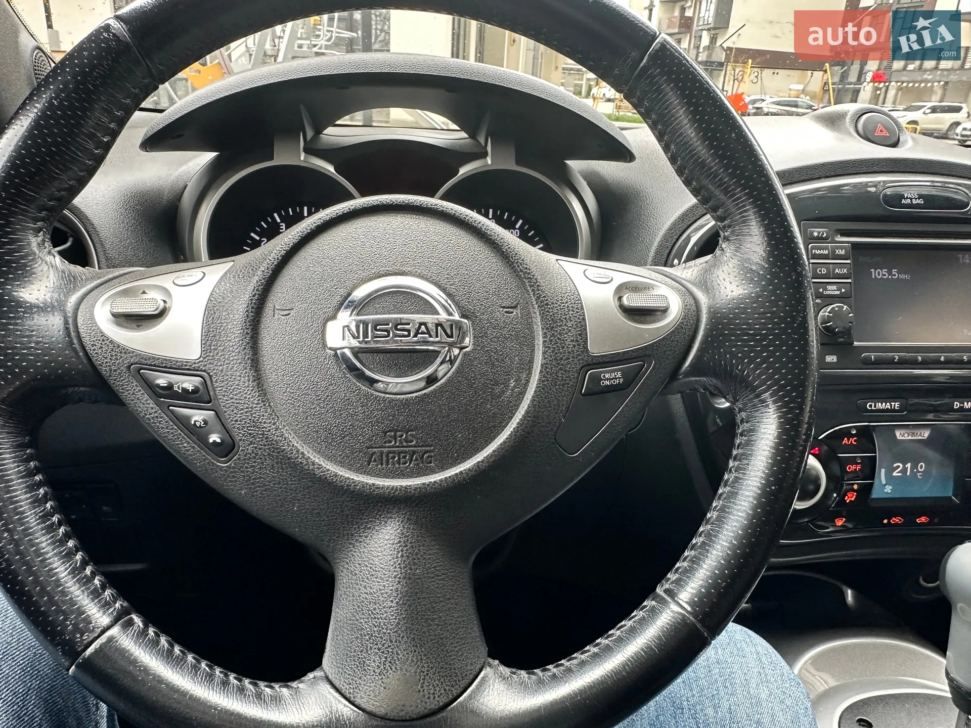 2012 Nissan Juke - мініатюра 20