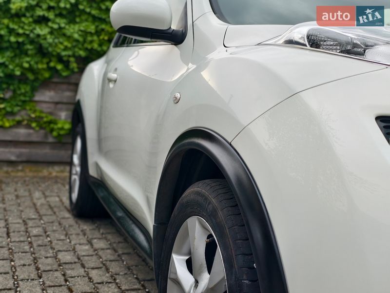 Позашляховик / Кросовер Nissan Juke 2012 в Києві
