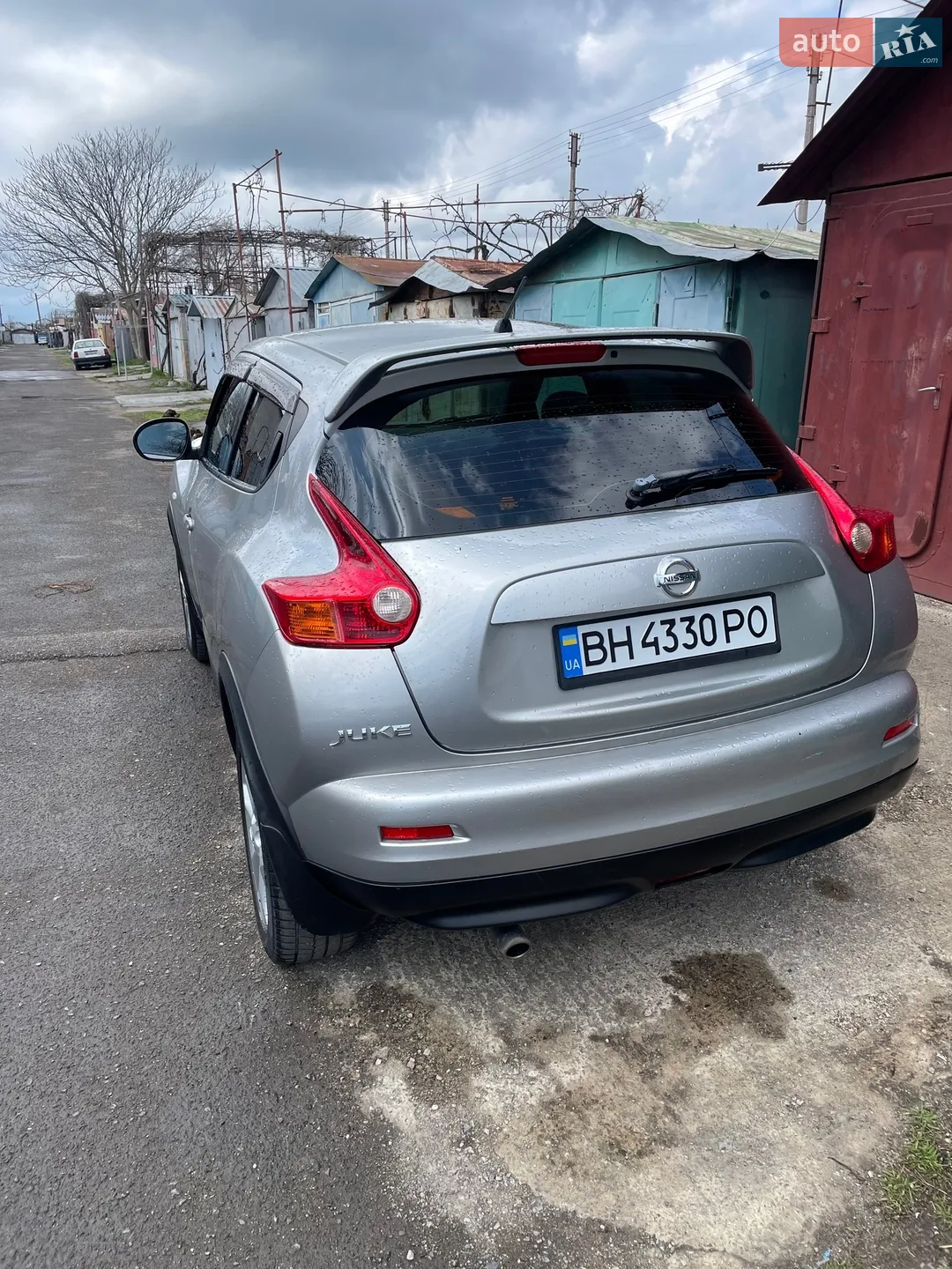 2011 Nissan Juke - мініатюра 4