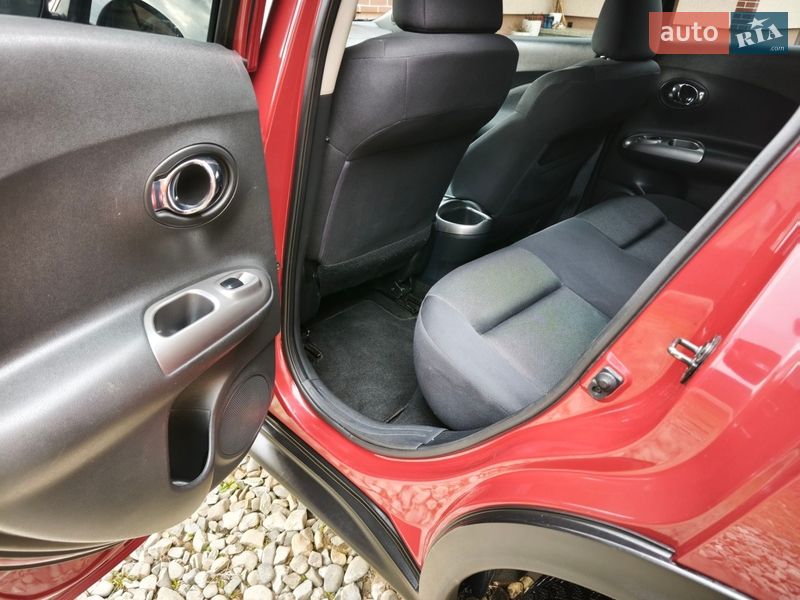 Позашляховик / Кросовер Nissan Juke 2012 в Коломиї