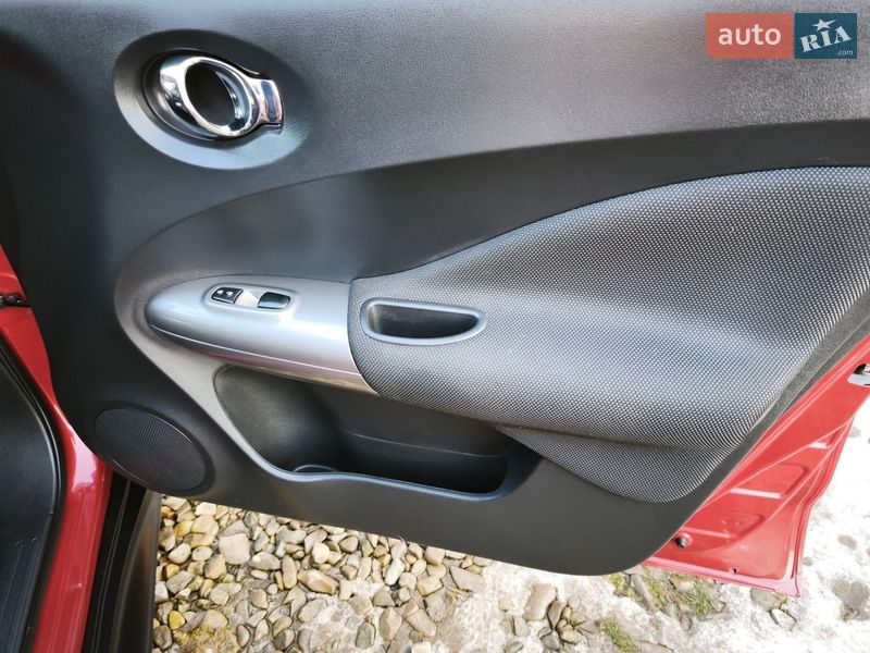 Позашляховик / Кросовер Nissan Juke 2012 в Коломиї