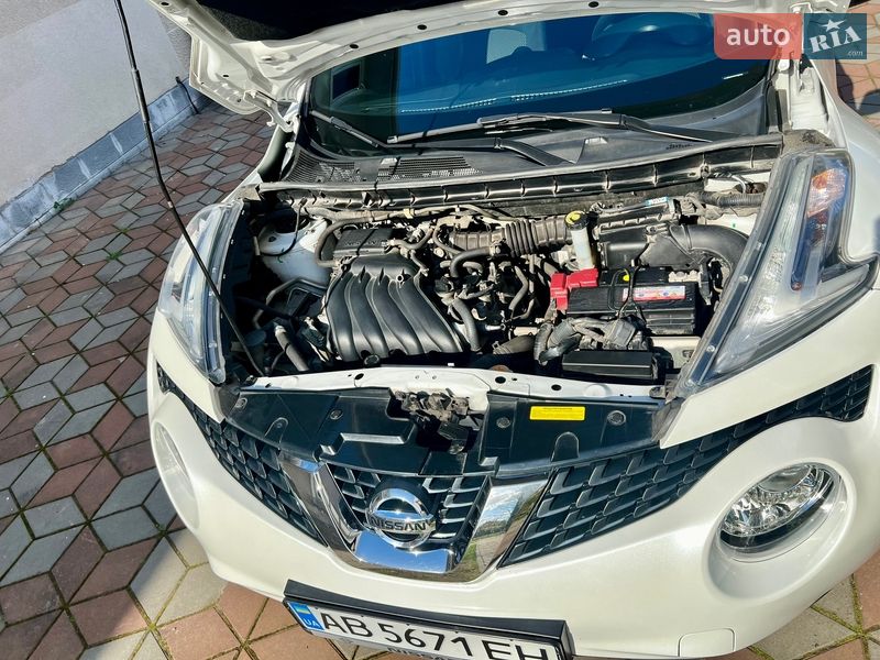 Позашляховик / Кросовер Nissan Juke 2017 в Вінниці фото 55 Позашляховик / Кросовер Nissan Juke 2017 в Вінниці