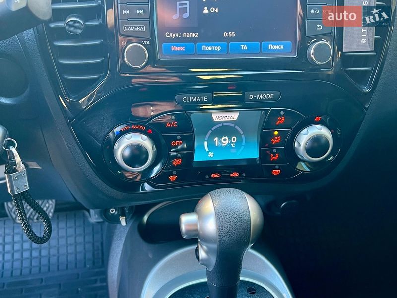 Позашляховик / Кросовер Nissan Juke 2017 в Вінниці фото 68 Позашляховик / Кросовер Nissan Juke 2017 в Вінниці