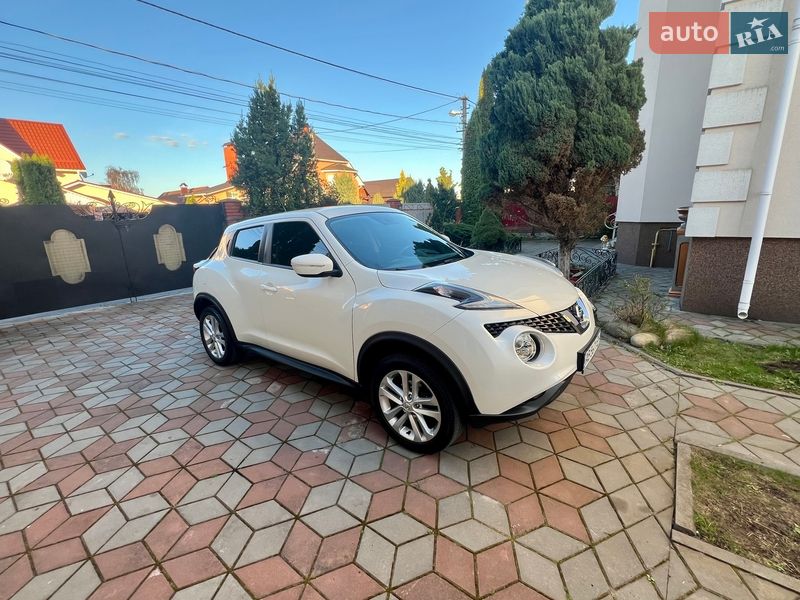 Позашляховик / Кросовер Nissan Juke 2017 в Вінниці фото 10 Позашляховик / Кросовер Nissan Juke 2017 в Вінниці