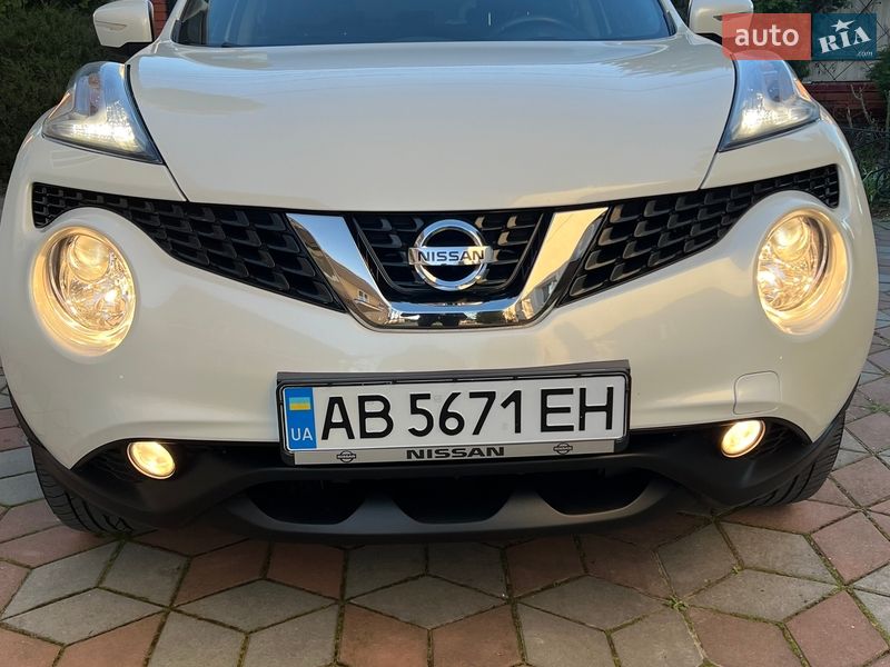 Позашляховик / Кросовер Nissan Juke 2017 в Вінниці фото 90 Позашляховик / Кросовер Nissan Juke 2017 в Вінниці
