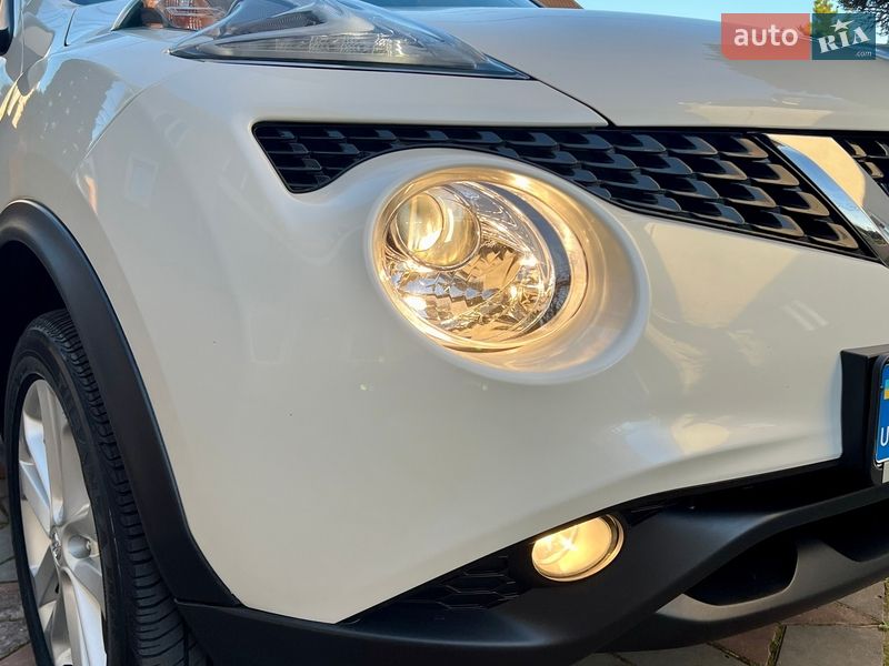 Позашляховик / Кросовер Nissan Juke 2017 в Вінниці фото 11 Позашляховик / Кросовер Nissan Juke 2017 в Вінниці
